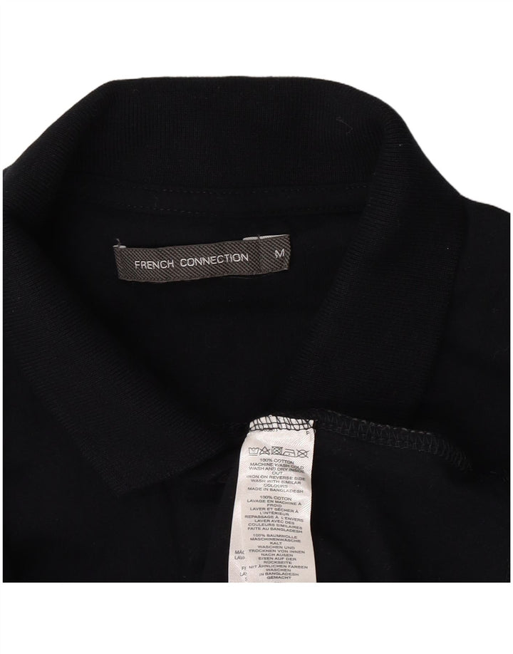 French Connection Boys Polo Shirt 13-14 år Medium Navyblå Bomuld