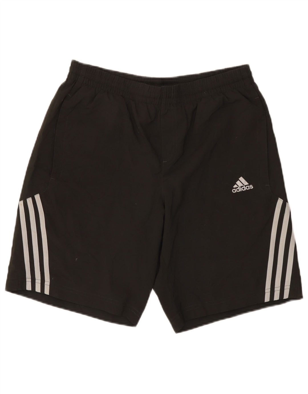 Adidas Herre Clima 365 Sportshorts Small Black Colourblock Polyester