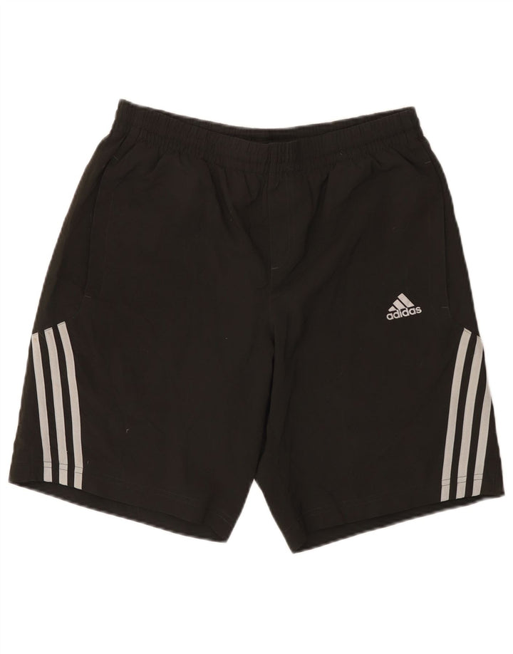 Adidas Herre Clima 365 Sportshorts Small Black Colourblock Polyester