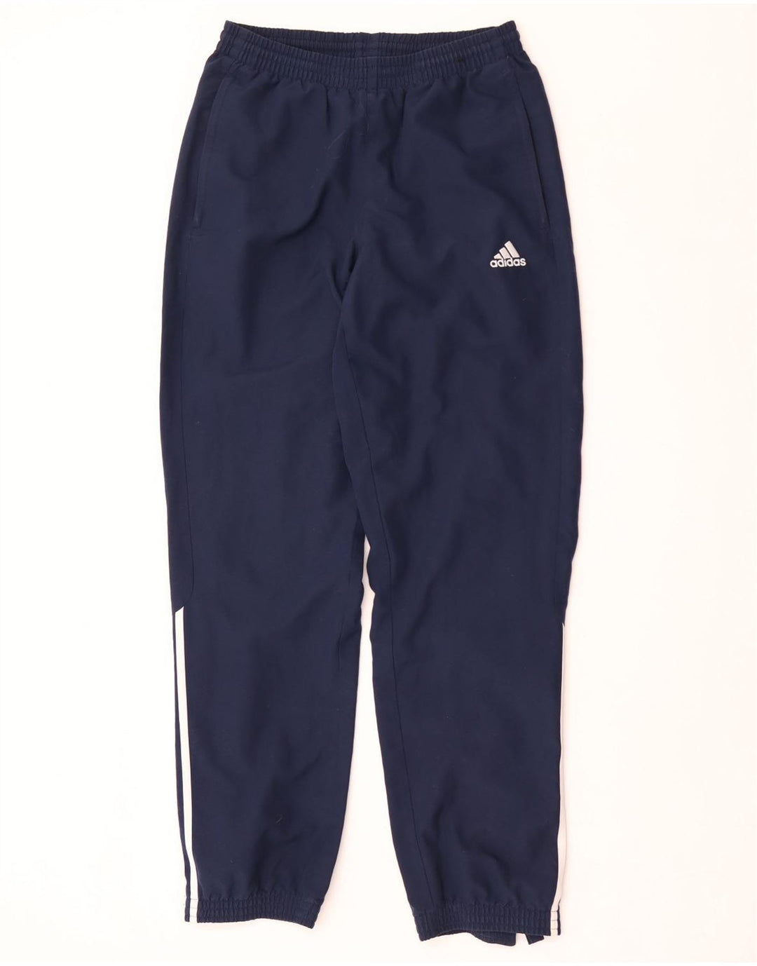 Adidas Træningsdragt til mænd Joggers Små marineblå polyester