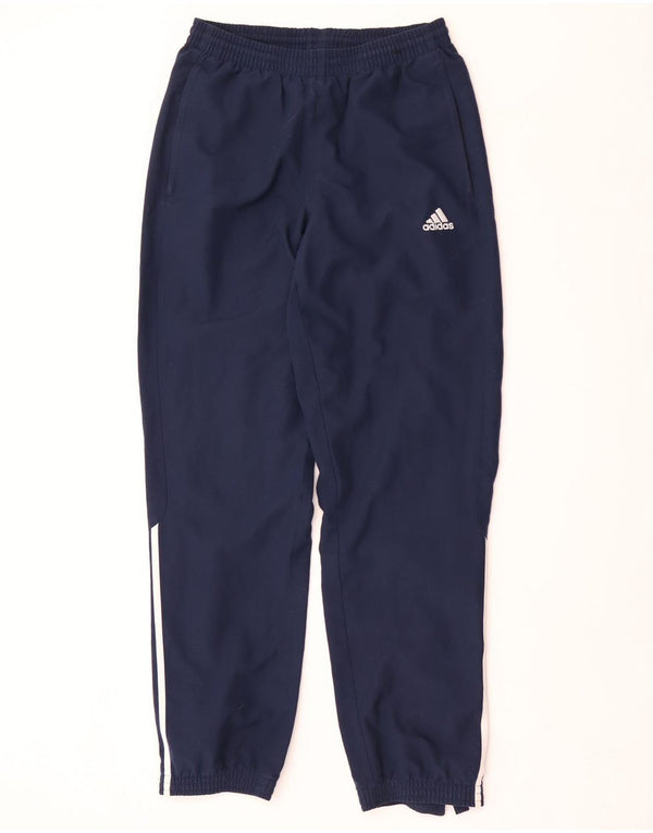 Adidas Træningsdragt til mænd Joggers Små marineblå polyester