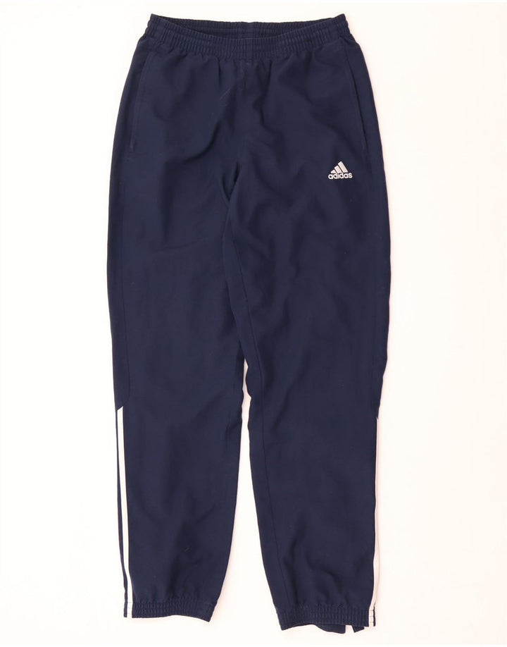 Adidas Træningsdragt til mænd Joggers Små marineblå polyester