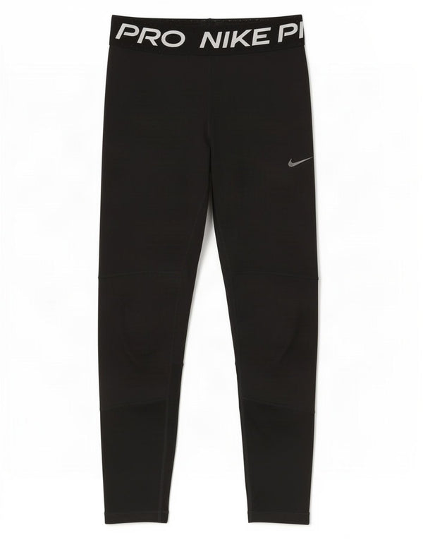 Nike piger grafiske leggings 12-13 år sort