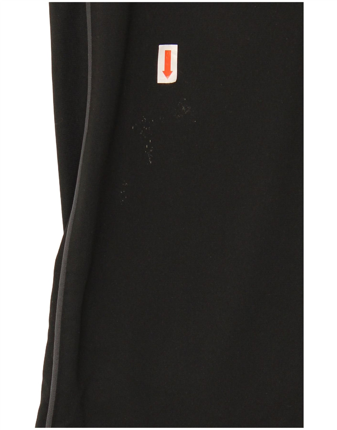 UMBRO Mens Tracksuit Trousers Medium Black Polyester