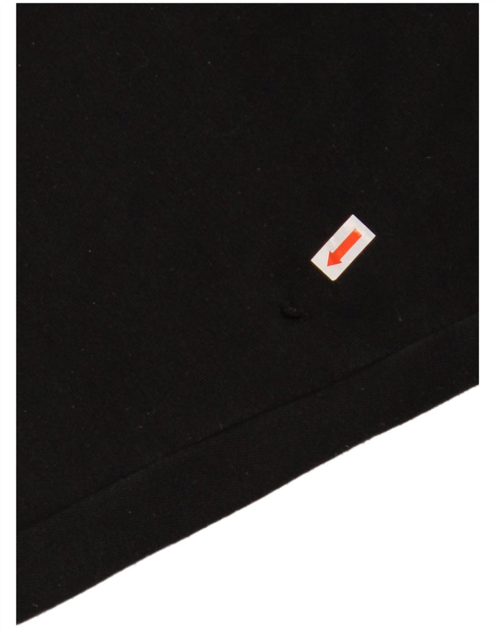 DICKIES Sweatshirt til mænd 3XL sort bomuld