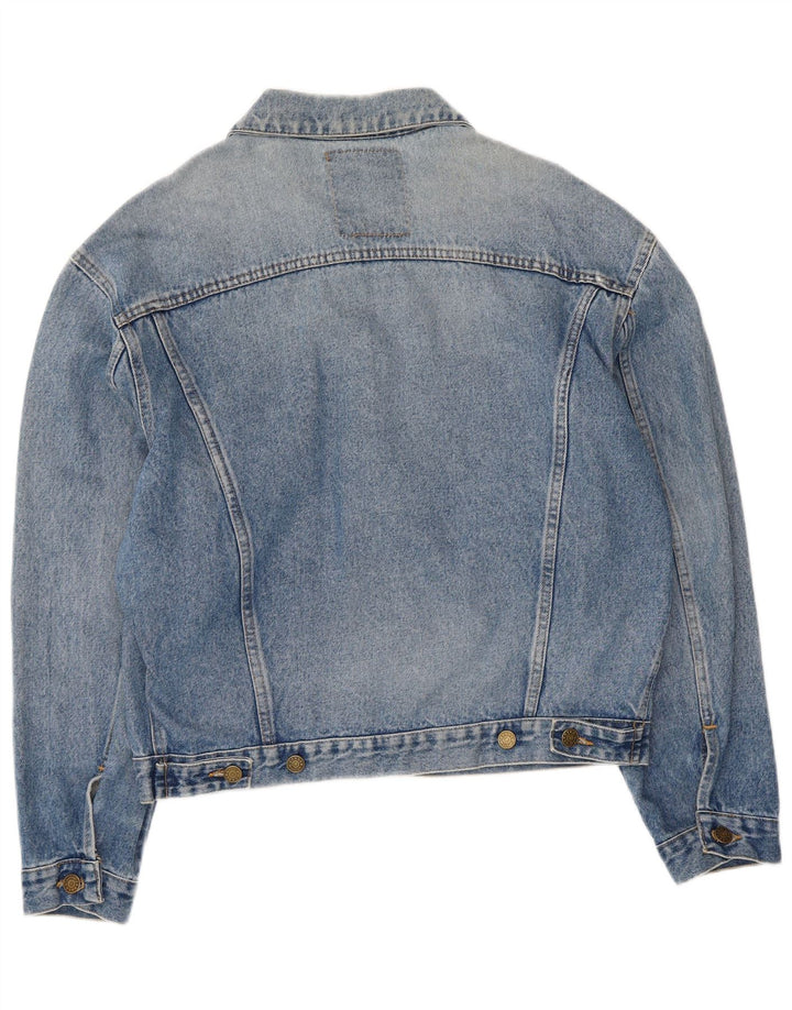 Carrera Denimjakke til mænd UK 38 Medium Blue