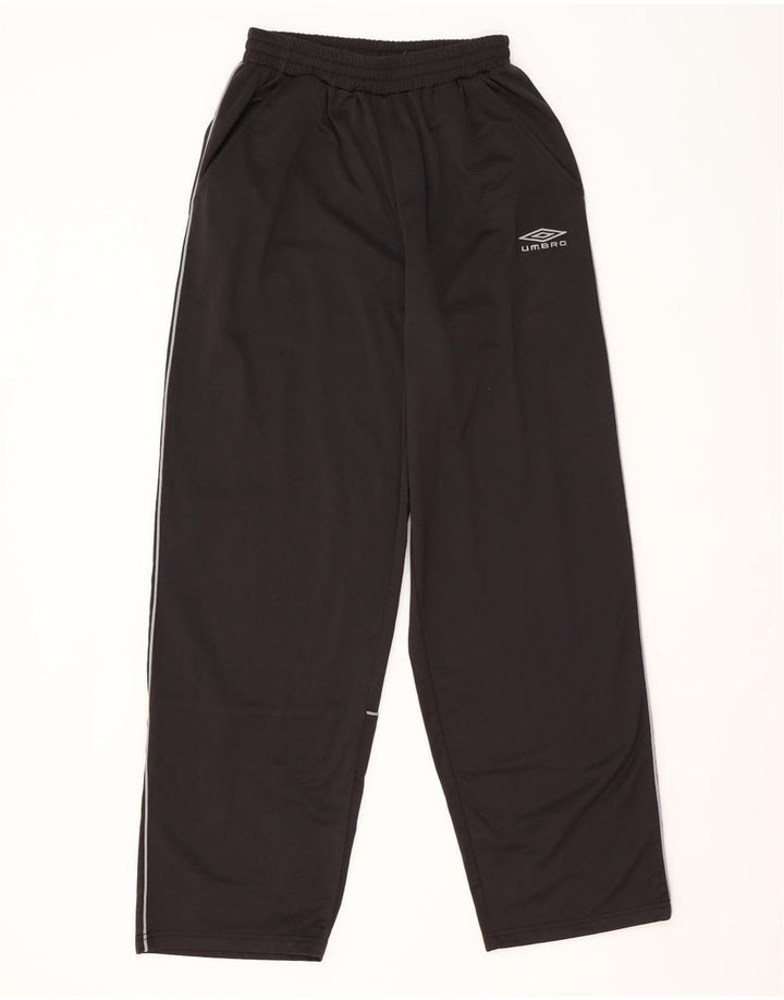 Umbro Herre Grafisk træningsdragt Bukser Medium Sort Polyester