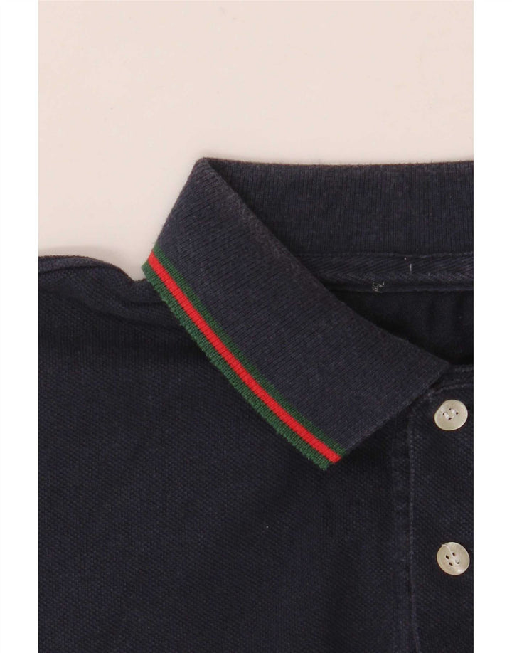 Fred Perry Herre poloshirt Medium marineblå bomuld