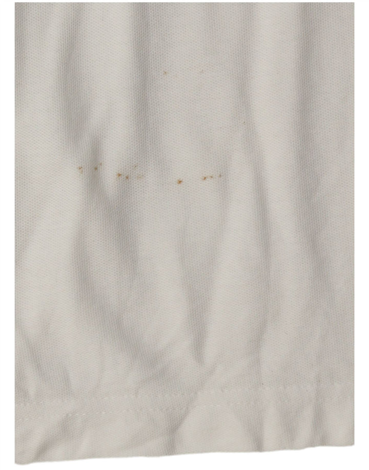 Lotto Herre Polo Shirt Stor Hvid