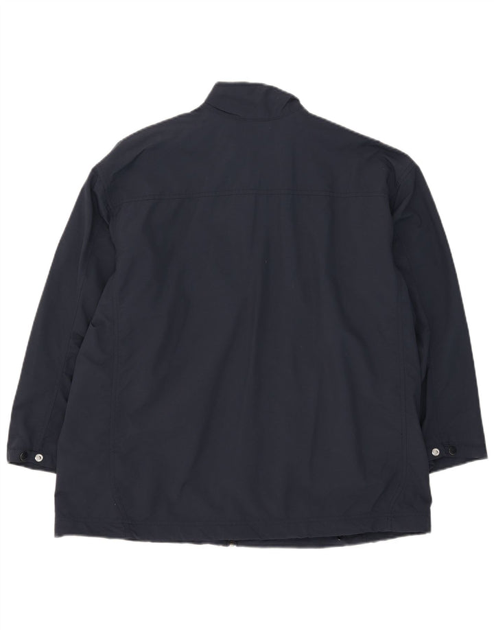 Nike Træningsdragt til mænd, topjakke UK 42/44 Large Navy Blue
