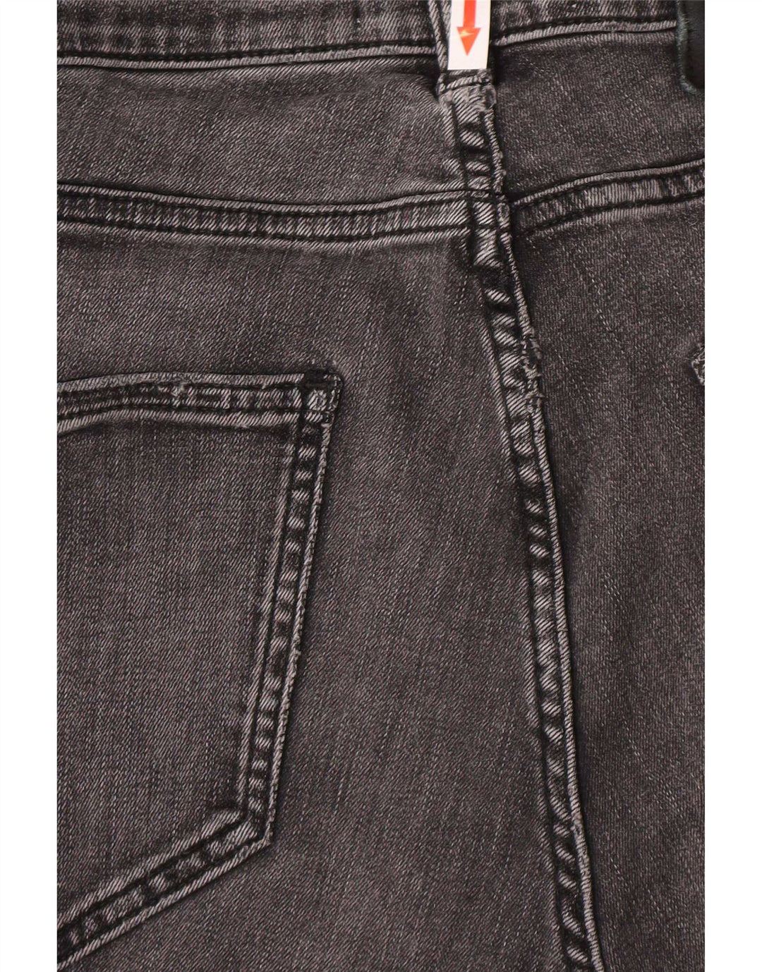 Zara Herre Skinny Jeans EU 38 Small W30 L29 Grå