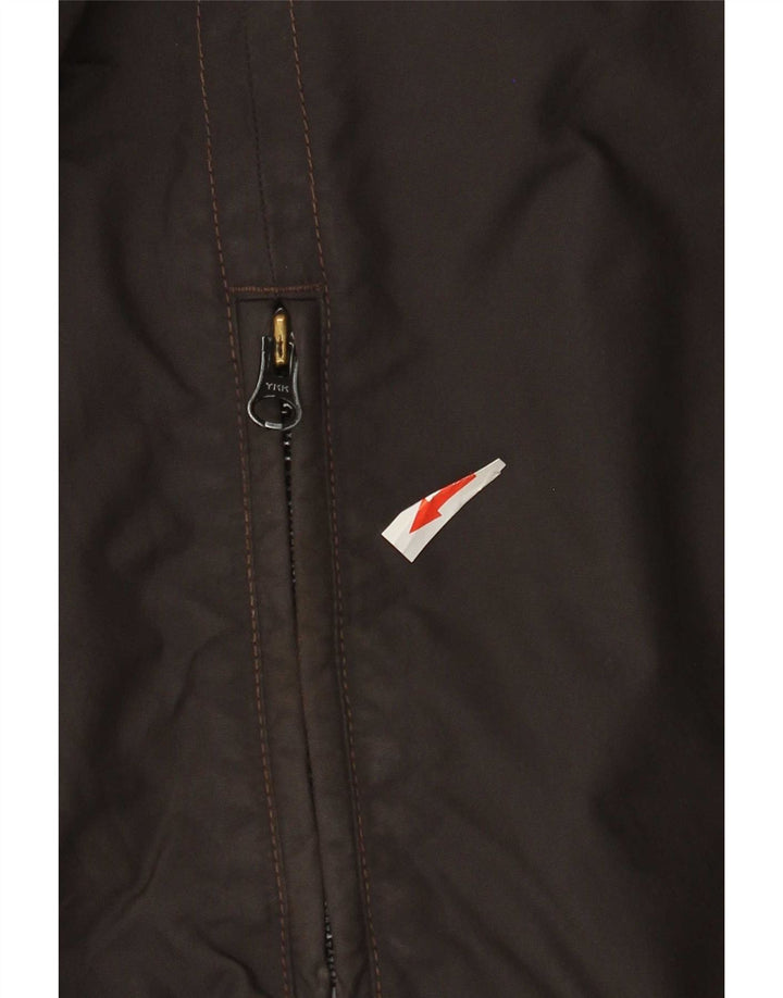 Refrigiwear Regnjakke til mænd UK 38 Medium Grey