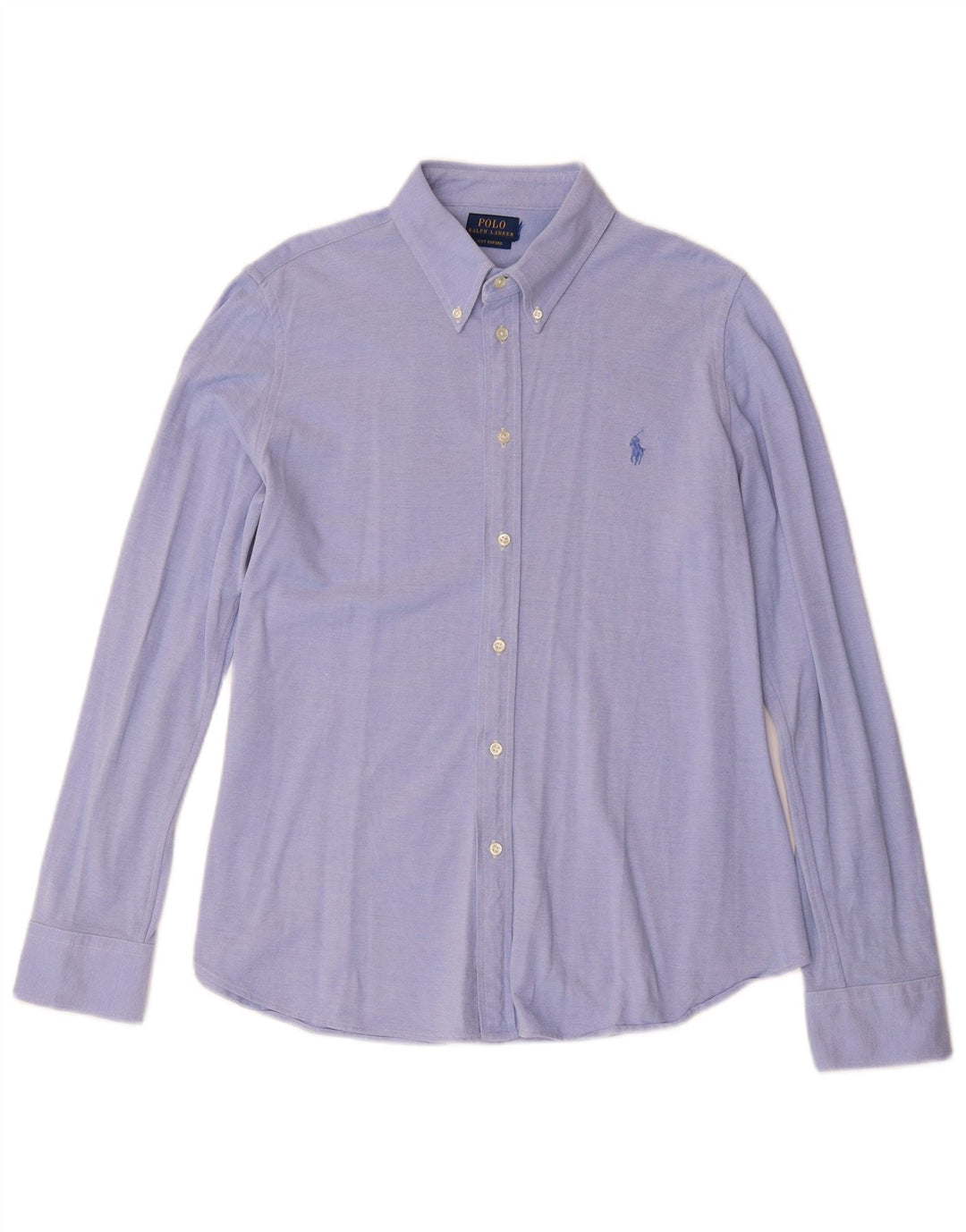 POLO RALPH LAUREN Herreskjorte Medium Blue