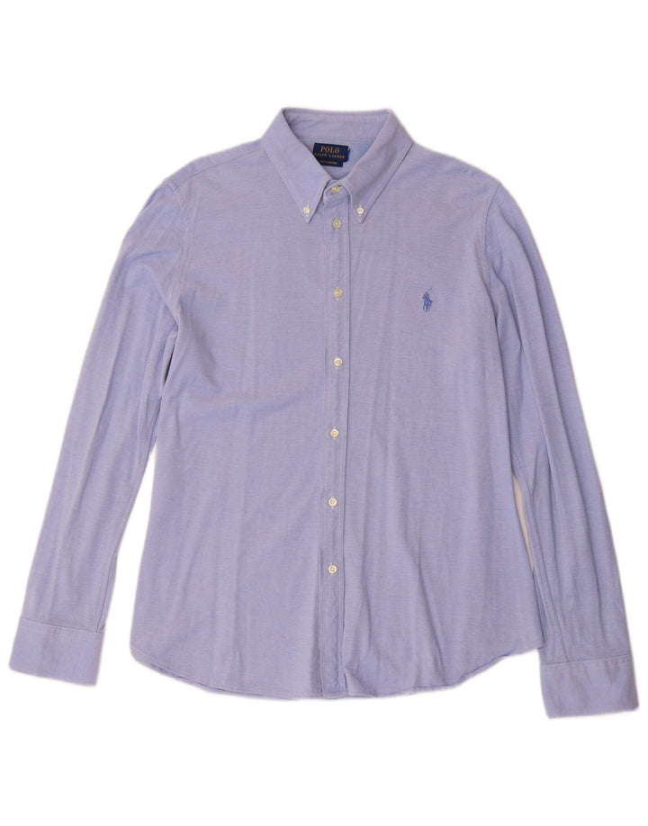 POLO RALPH LAUREN Herreskjorte Medium Blue