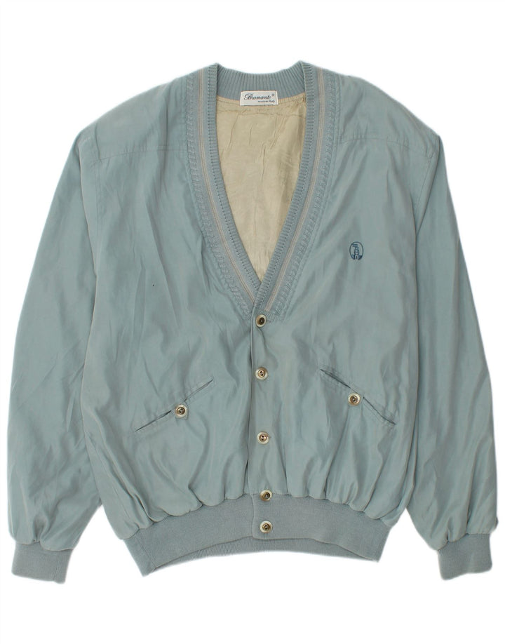 Bramante Bomberjakke til mænd UK 38 Medium Blue