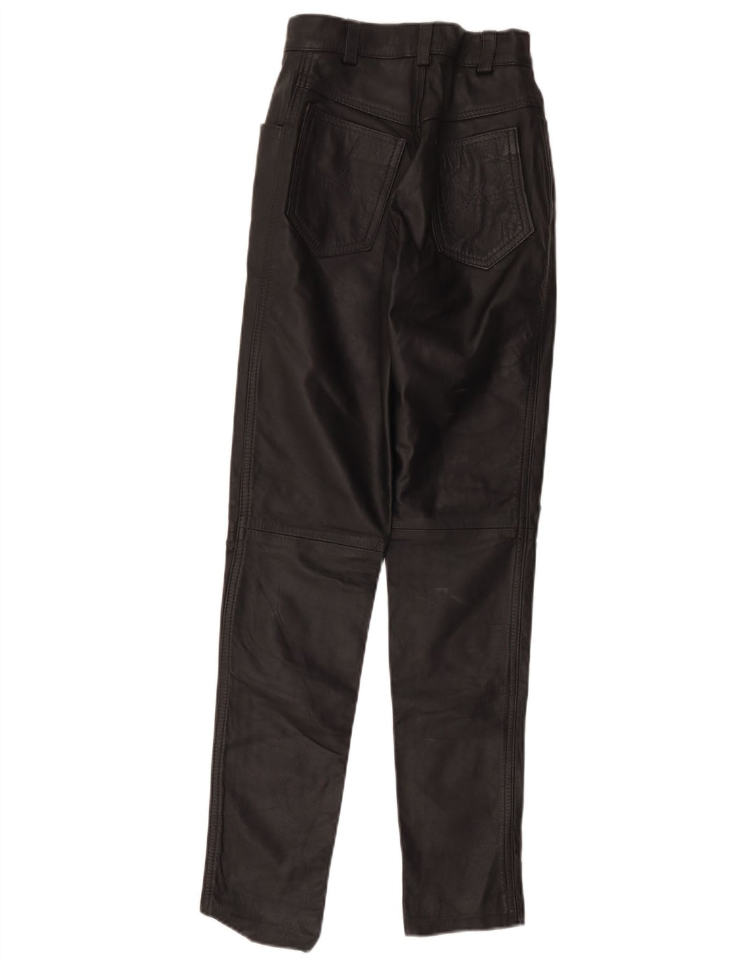 Julian Marcuir Dame Slim Trousers EU 38 Medium W28 L30 Sort