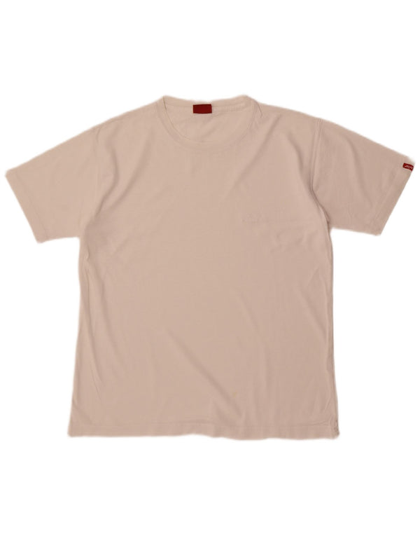 Levi's Herre T-Shirt Top Medium White