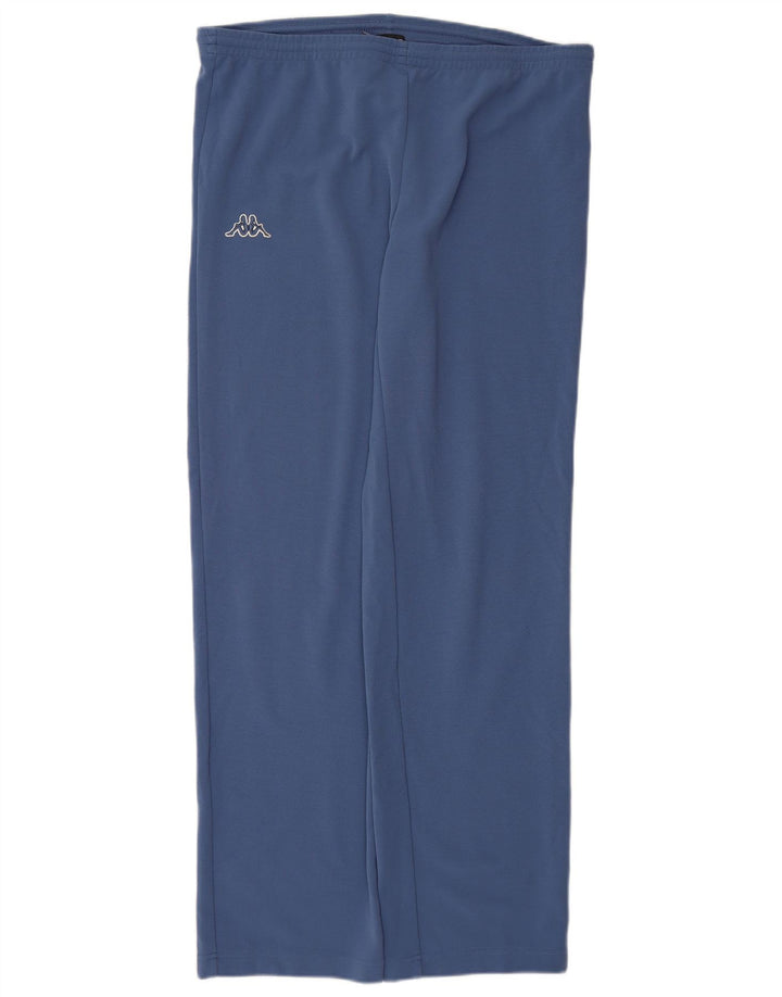 KAPPA Træningsdragt bukser til mænd mellemblå polyester