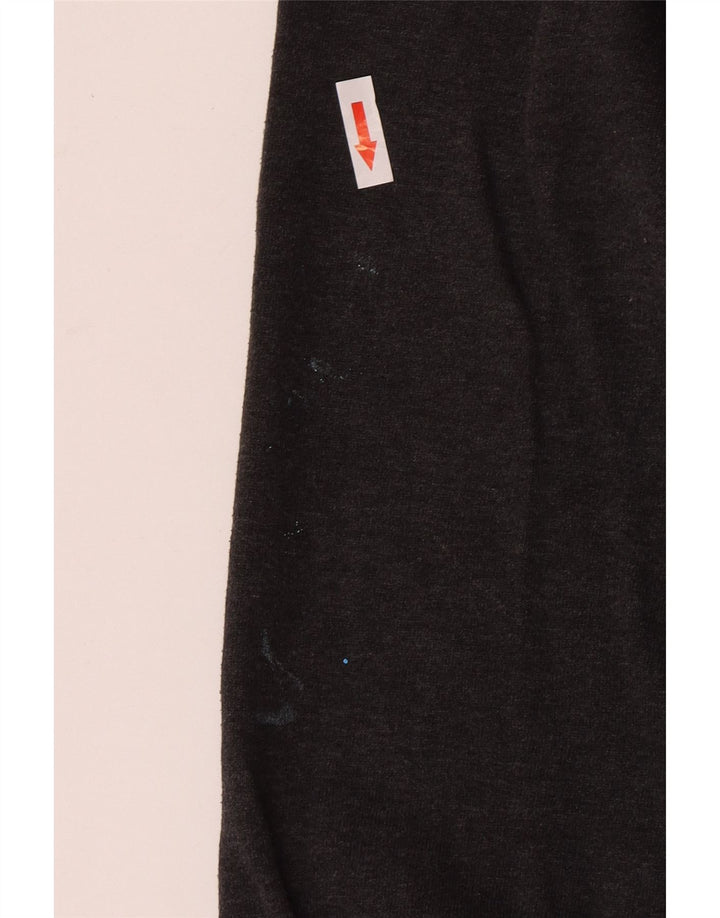 Puma Herre sweatshirt Jumper Medium Grå Bomuld