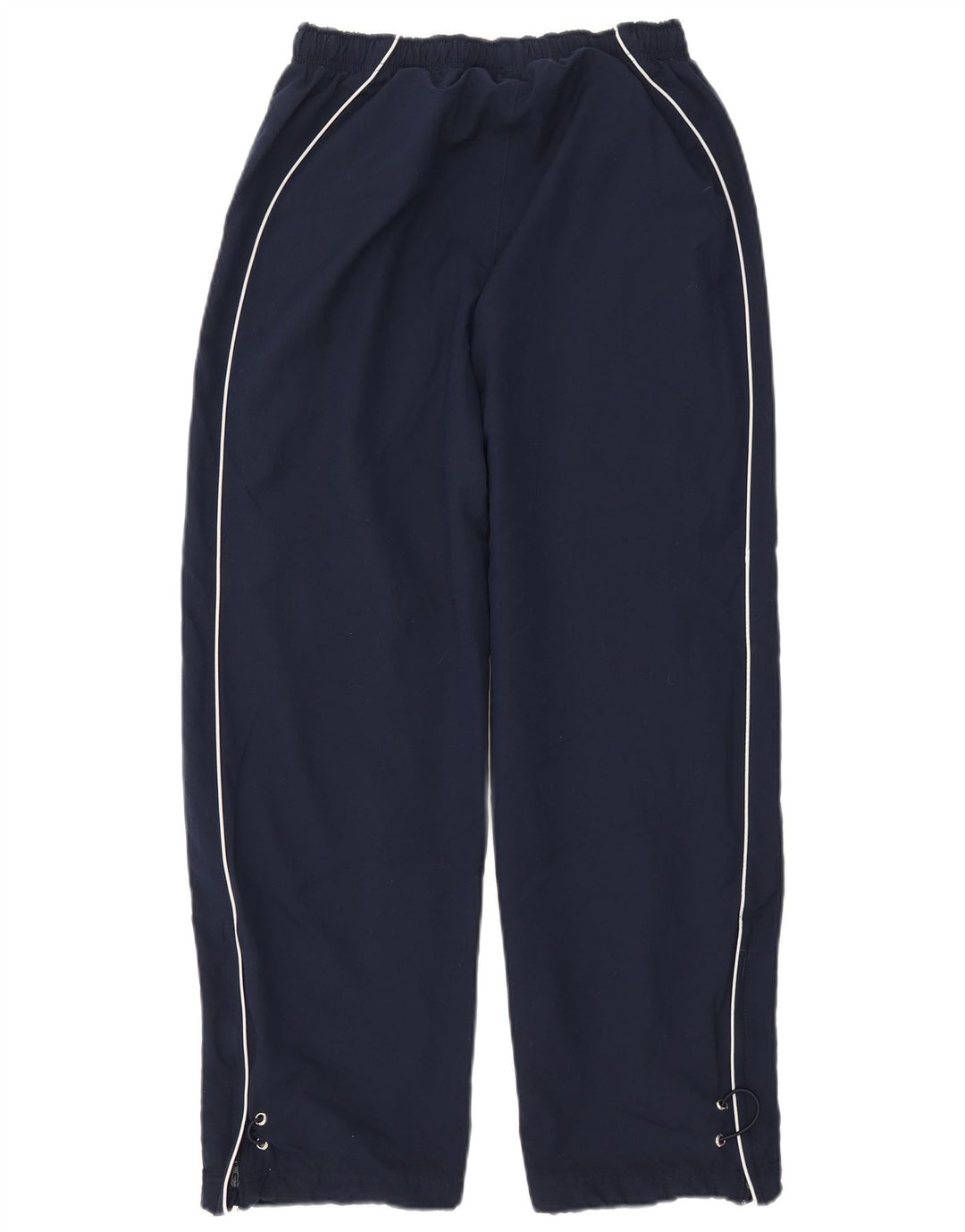 Nike Træningsdragtsbukser til mænd UK 35/37 Small Navy Blue Polyester