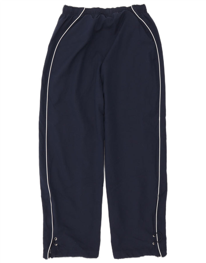 Nike Træningsdragtsbukser til mænd UK 35/37 Small Navy Blue Polyester