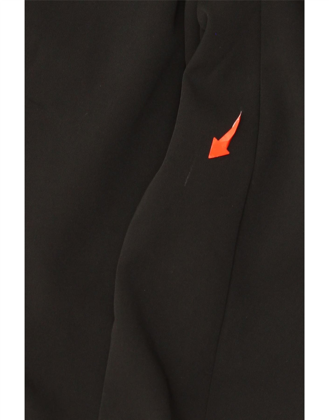 Denny Rose Womens Pea Coat UK 10 Small Black Polyester