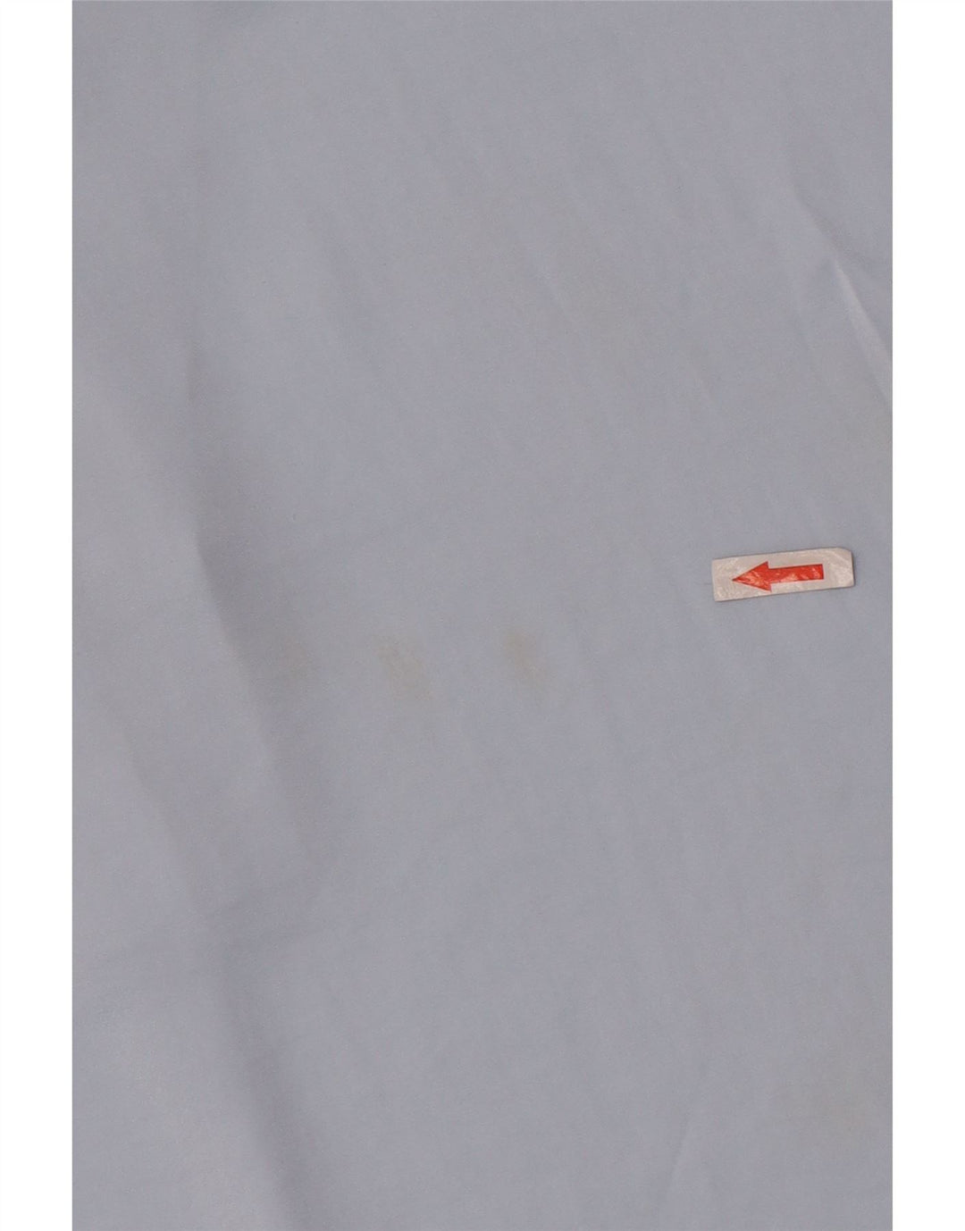 Marks & Spencer Dame Tunika Top UK 8 Small Blue Polyester