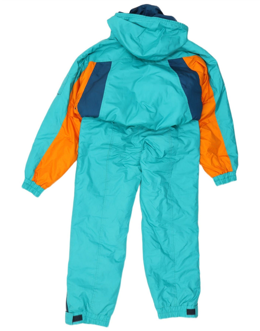 Colmar Ski Jumpsuit til mænd IT 48 Medium Turkis Colourblock