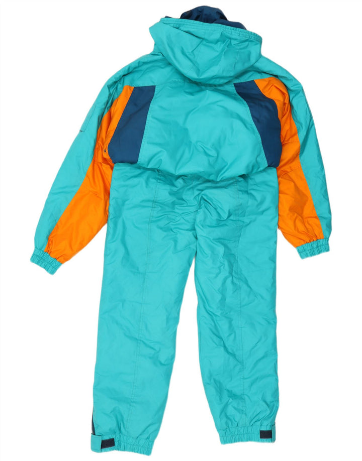 Colmar Ski Jumpsuit til mænd IT 48 Medium Turkis Colourblock