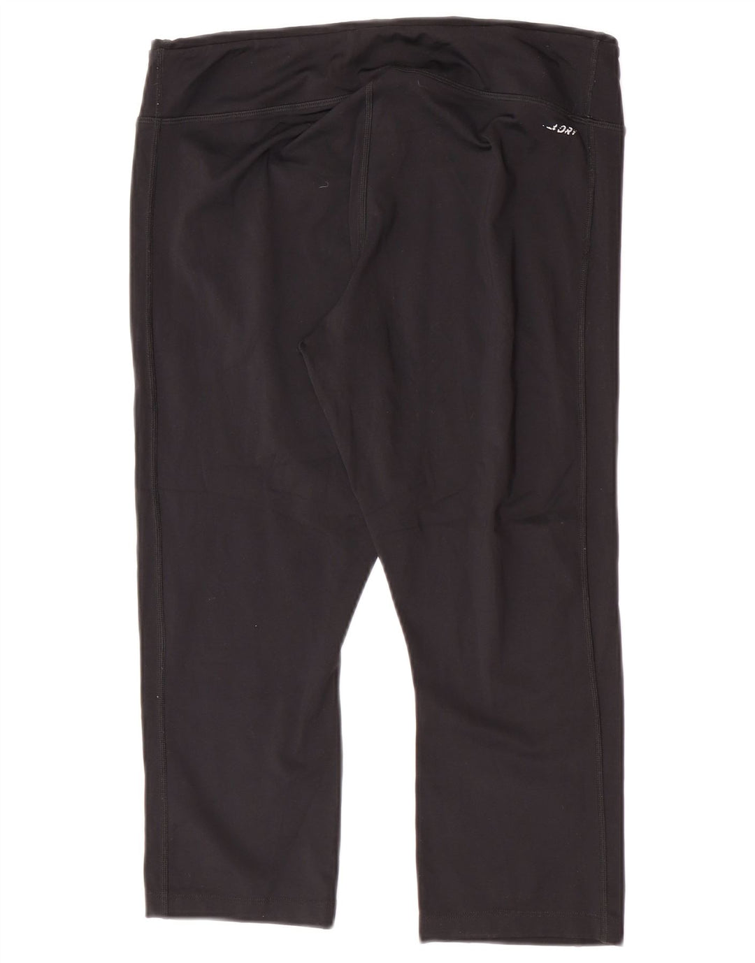 New Balance Dame Capri Leggings UK 14 Large Sort