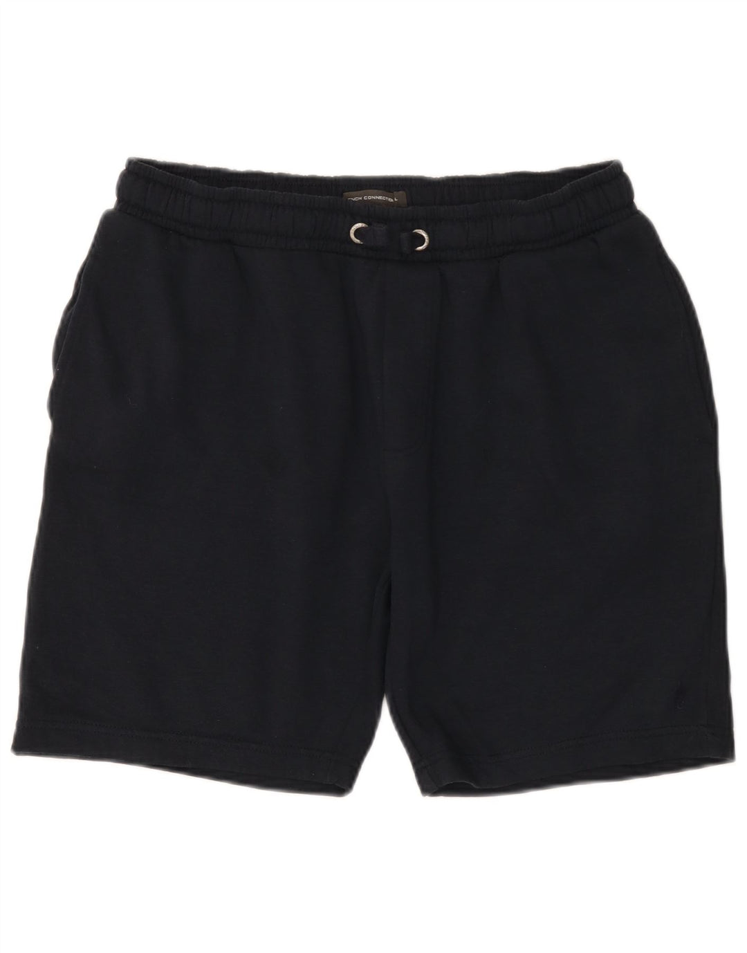 French Connection Sportsshorts til mænd store sorte bomuld