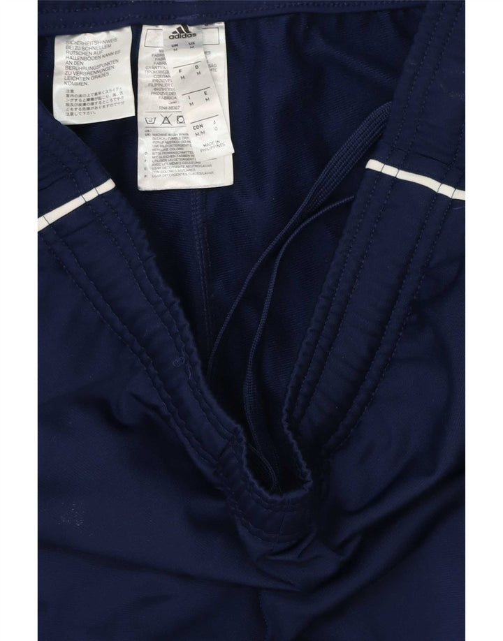 Adidas Træningsdragt til mænd Joggers Medium Navy Blue Polyester