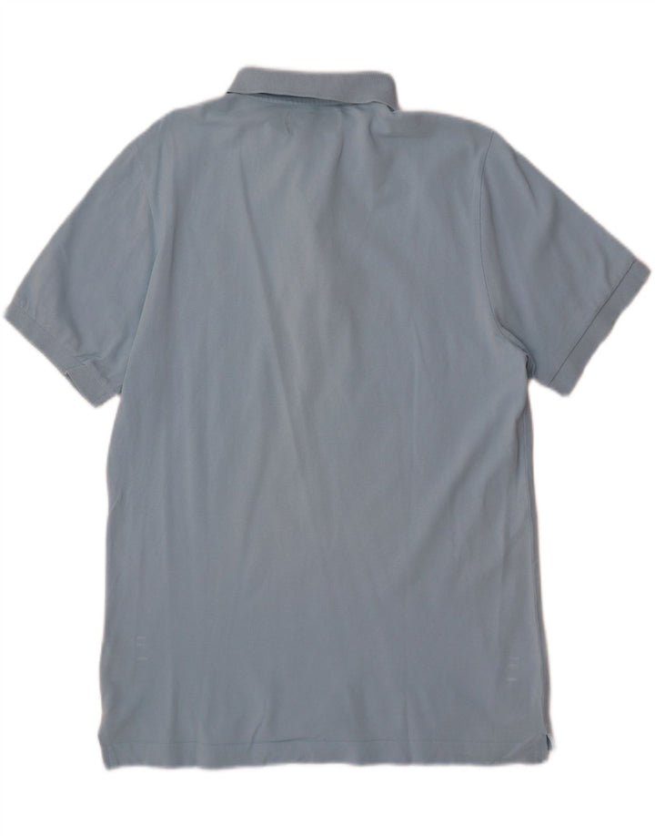 Kappa herre poloshirt Medium blå bomuld