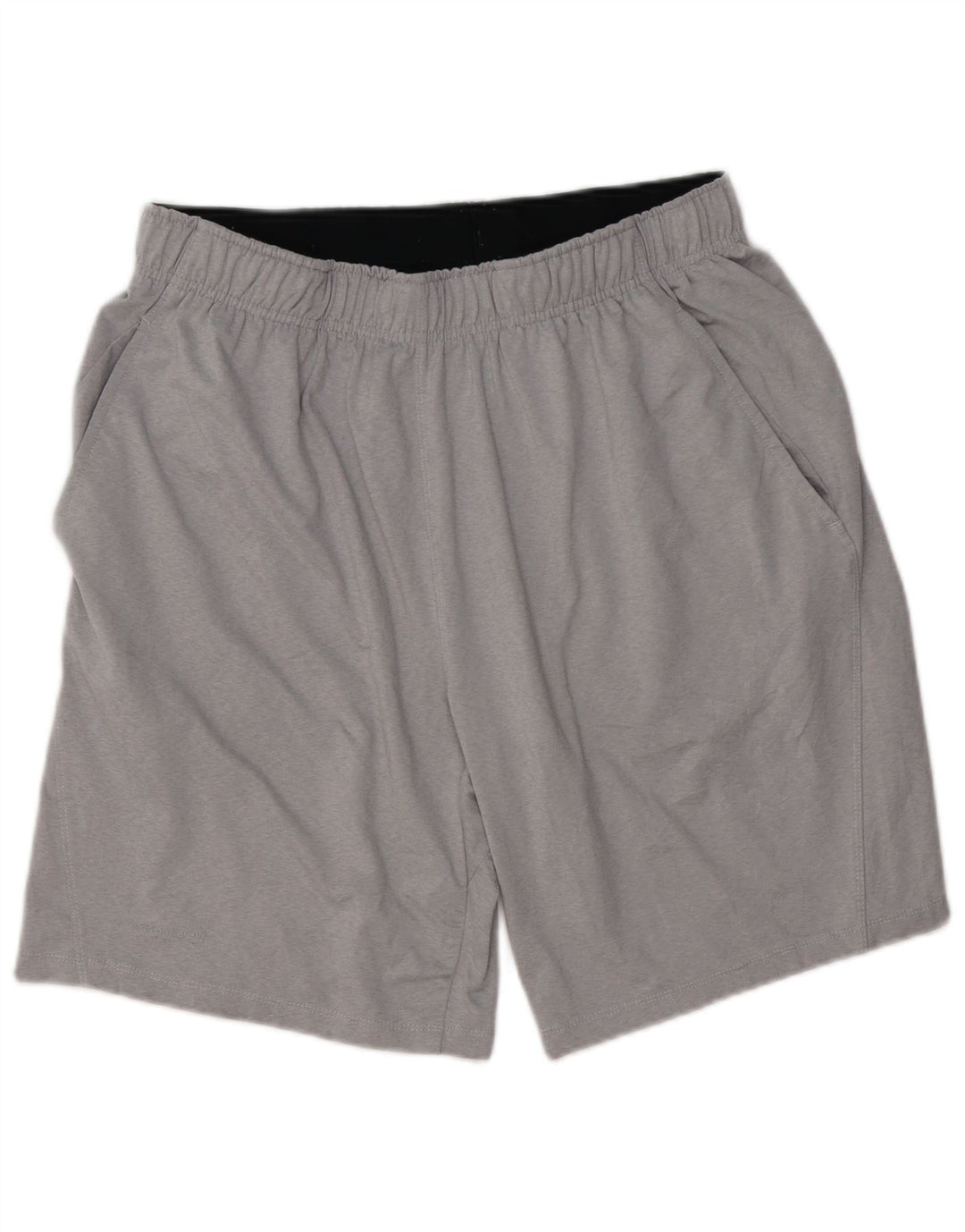 RUSSELL ATHLETIC Sportsshorts til mænd, store grå polyester