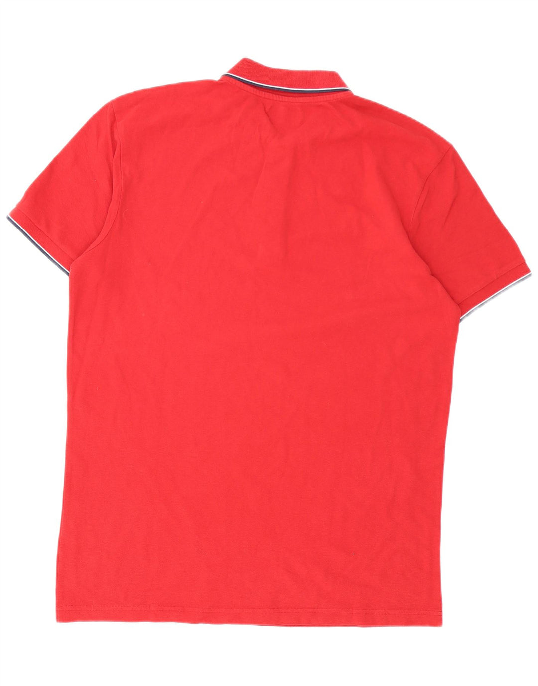 Kappa Polo Shirt til mænd 2XL Rød