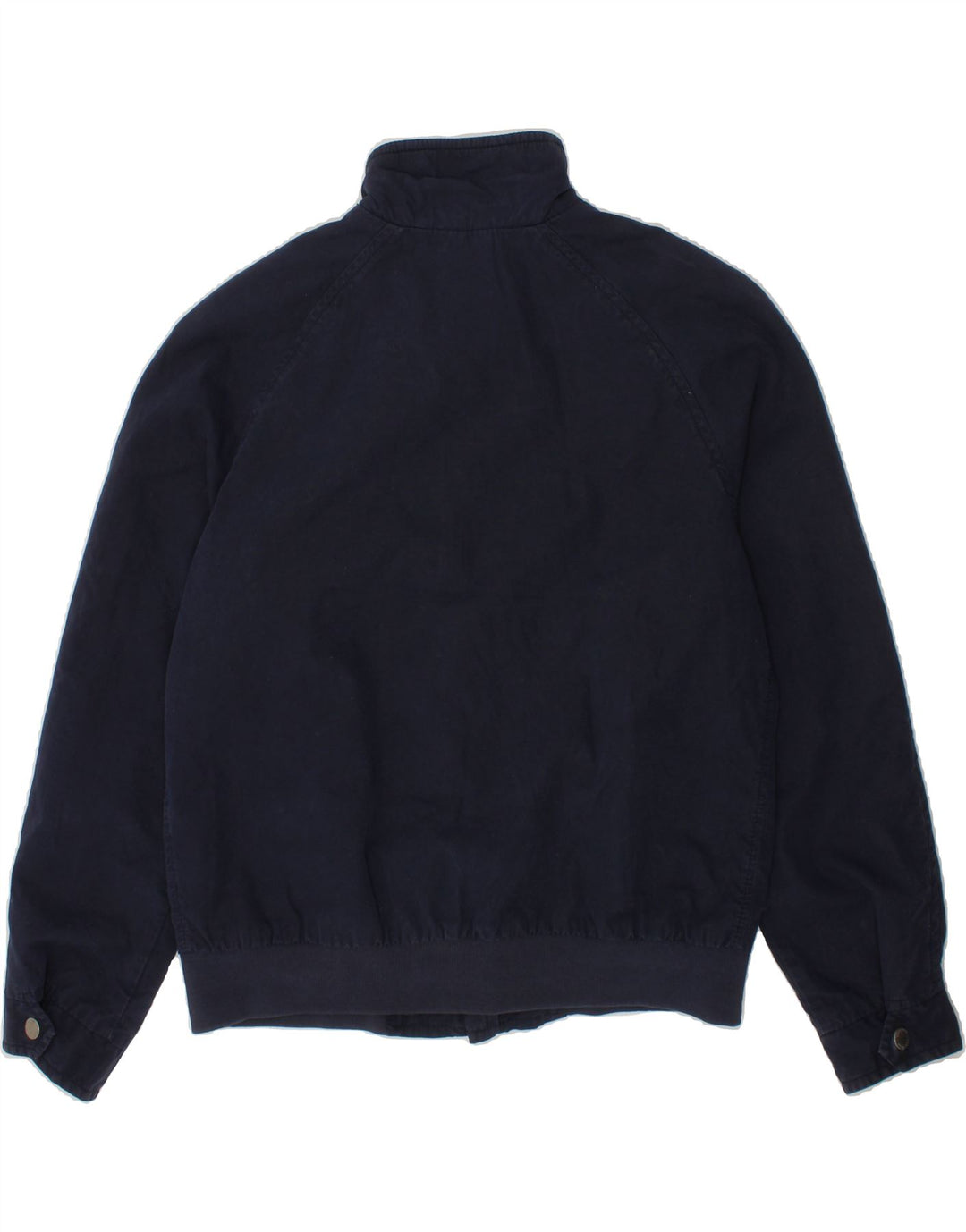 GANT Boys Bomber Jacket 9-10 Years Navy Blue Cotton Vintage Gant and Second-Hand Gant from Messina Hembry 