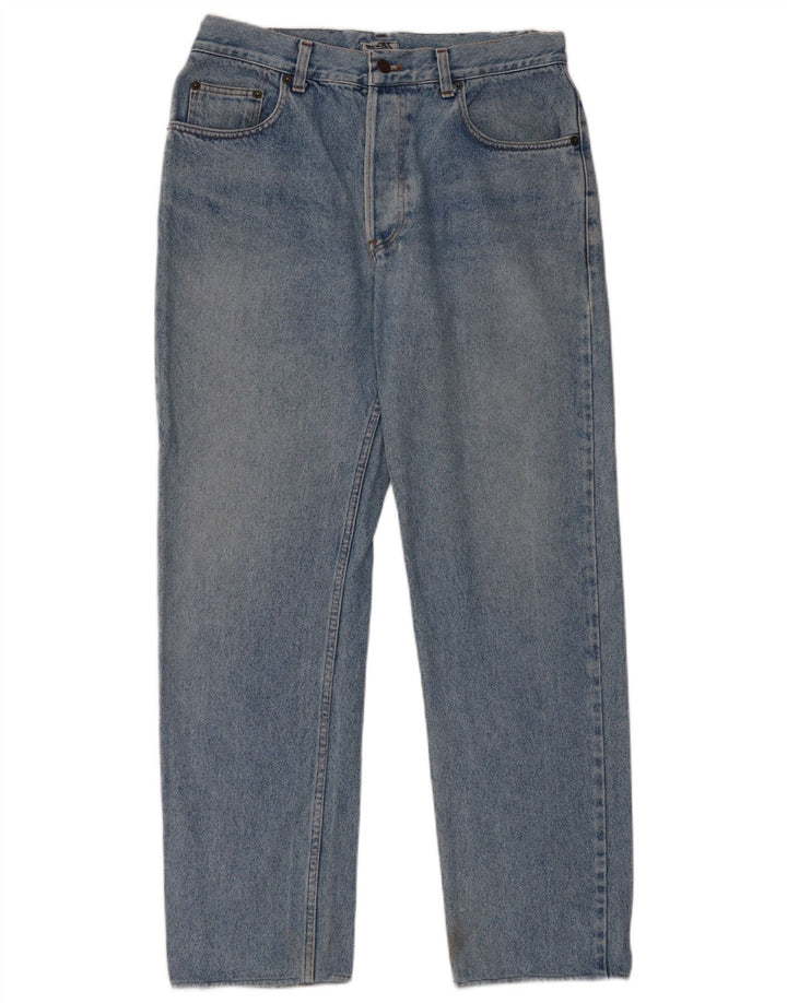 UNIFORM Straight jeans til mænd W32 L30 Blå