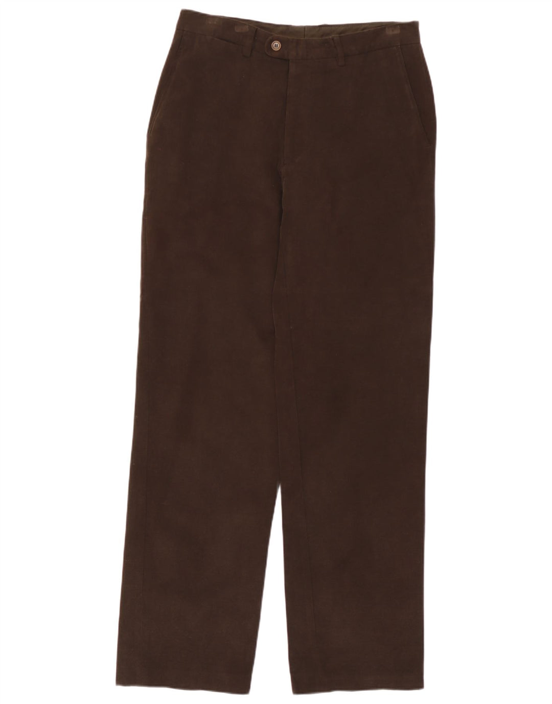 Massimo Dutti Herre EU 40 Medium W31 L31 Brun Bomuld