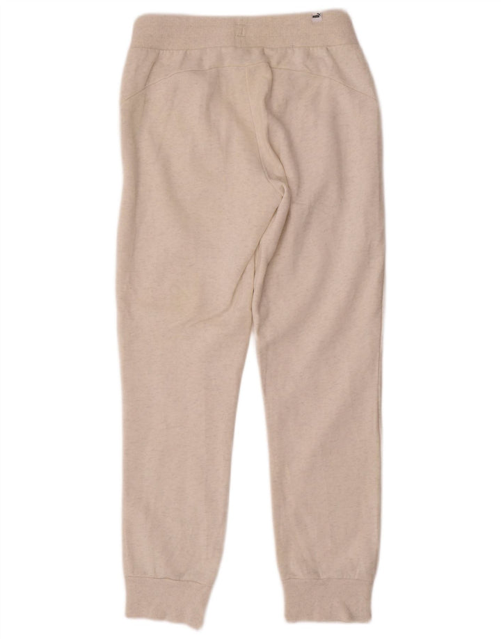 Puma træningsdragt til kvinder Joggers UK 10 Small Grey Polyester