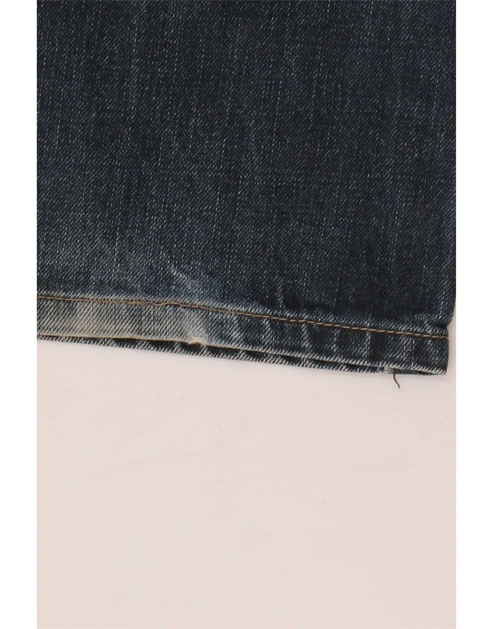 Jack & Jones Straight Jeans til mænd W33 L32 Blå