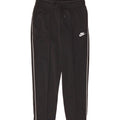 NIKE Womens Tracksuit Trousers UK 10 Small  Black Polyester Vintage Nike and Second-Hand Nike from Messina Hembry 