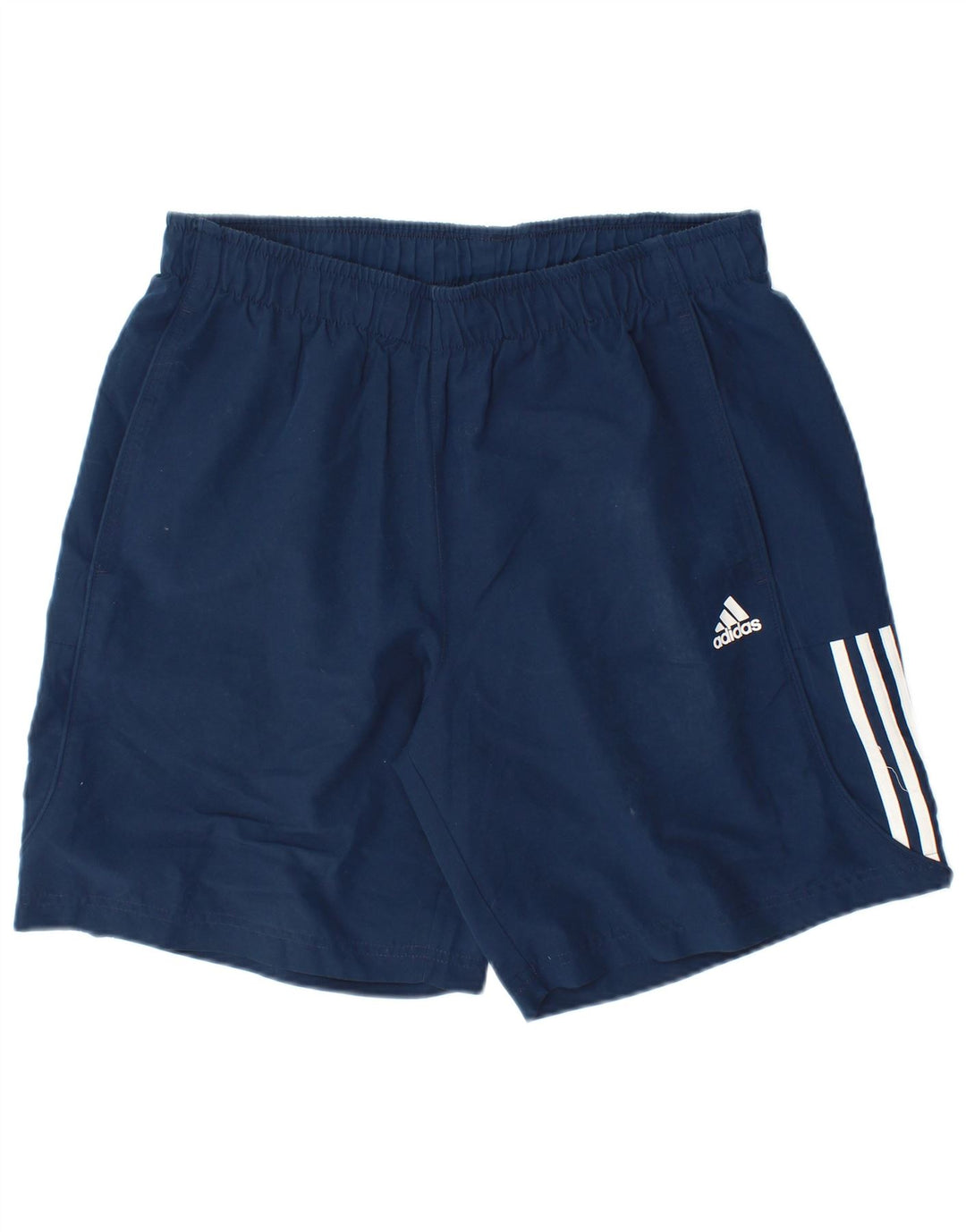 Adidas Herre Climalite Sportshorts Medium Navy Blue Polyester