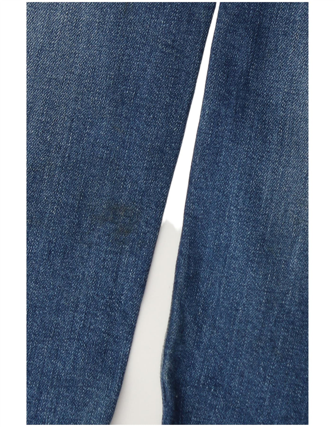 Tommy Hilfiger Herre Slim Jeans W32 L32 Blå Bomuld