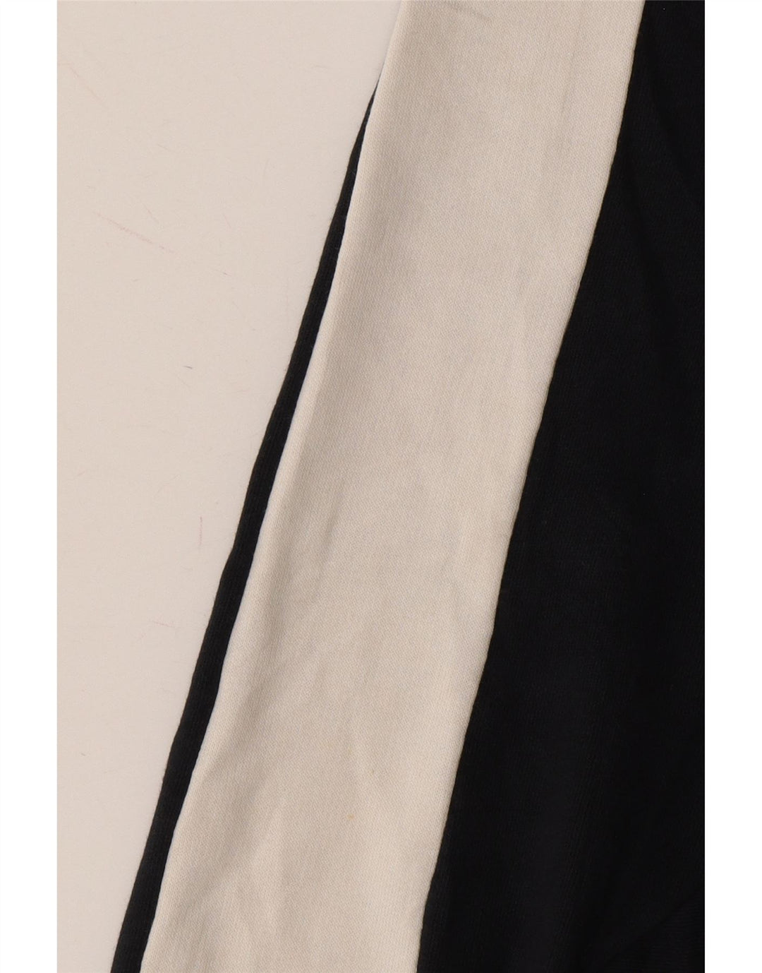 PUMA Womens Tracksuit Top Jacket UK 14 Large Black Colourblock Cotton Vintage Puma and Second-Hand Puma from Messina Hembry 