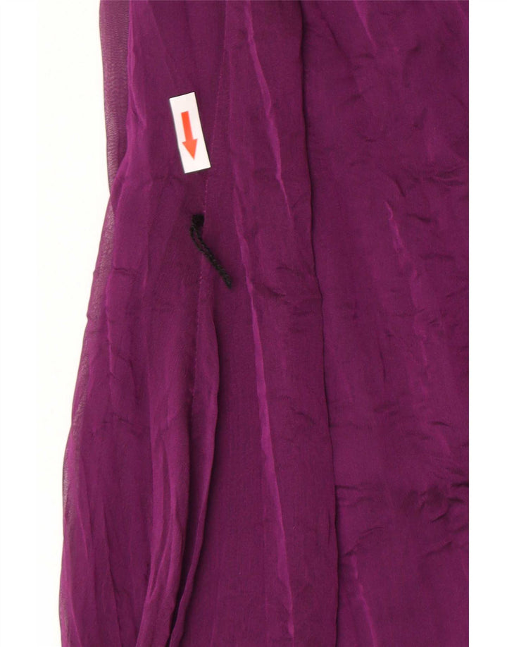 Phase Eight Womens Sundress UK 18 XL Lilla Polyester