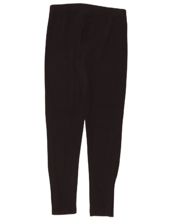 Champion Dame Leggings UK 12 Medium Sort