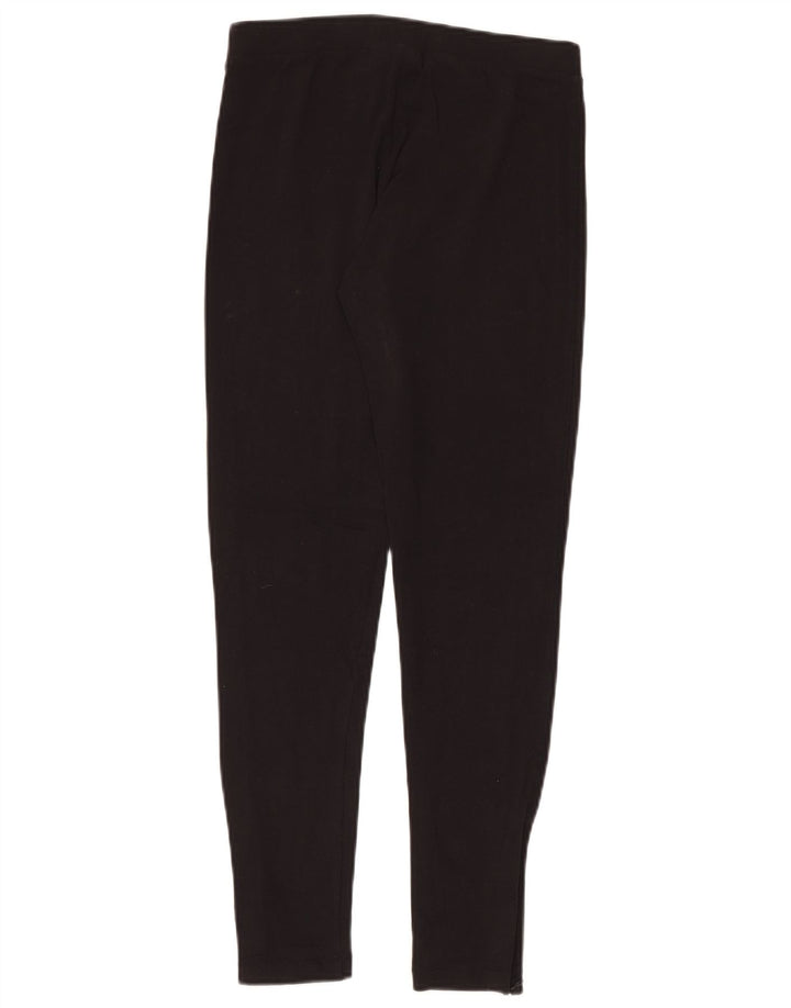 Champion Dame Leggings UK 12 Medium Sort