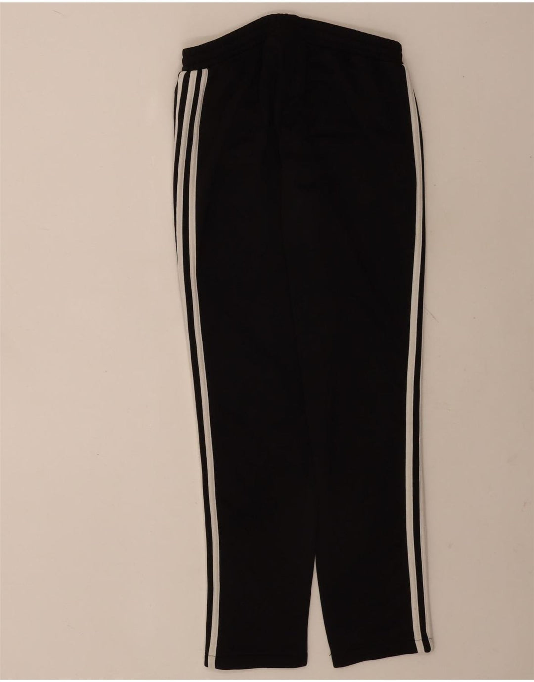 Adidas Træningsdragtsbukser til kvinder UK 14 Medium Sort Polyester