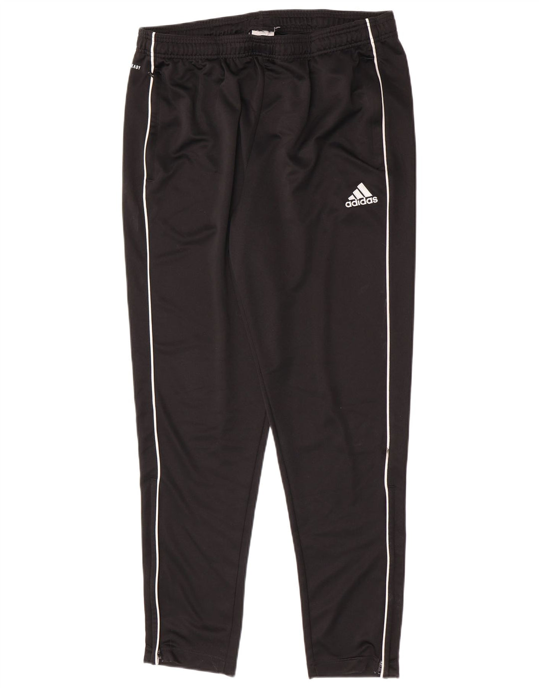 Adidas Aeroready træningsdragt bukser til mænd XL sort polyester