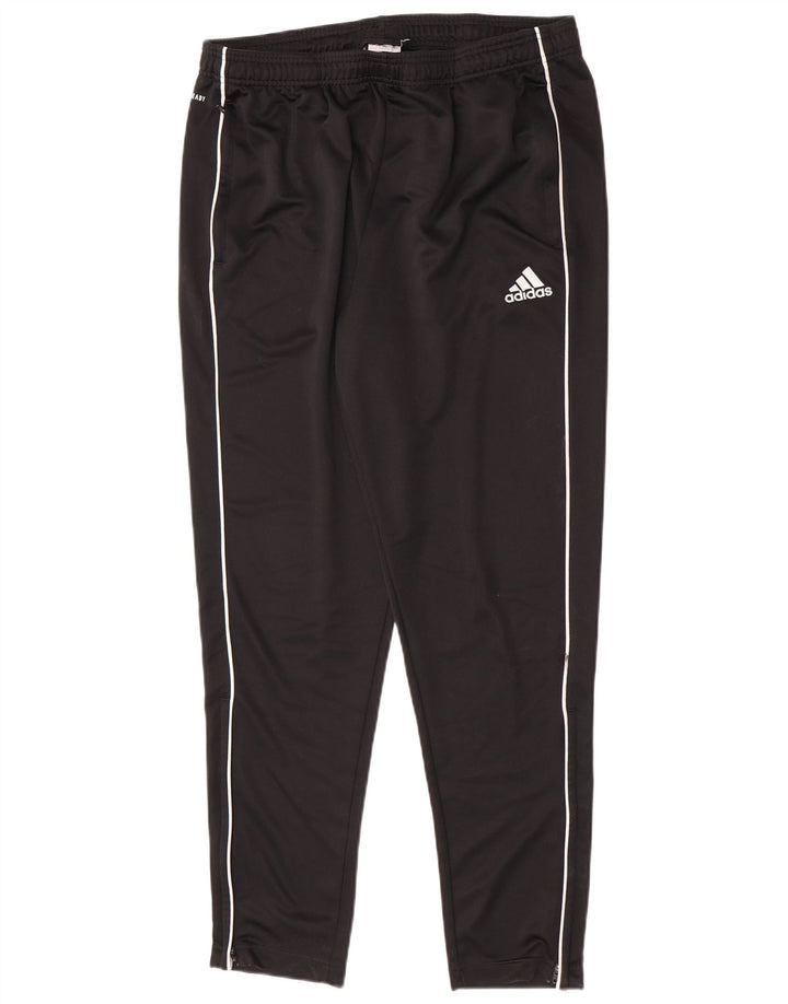 Adidas Aeroready træningsdragt bukser til mænd XL sort polyester
